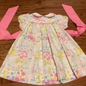 TBBC size 6 Floral Dress, VGUC